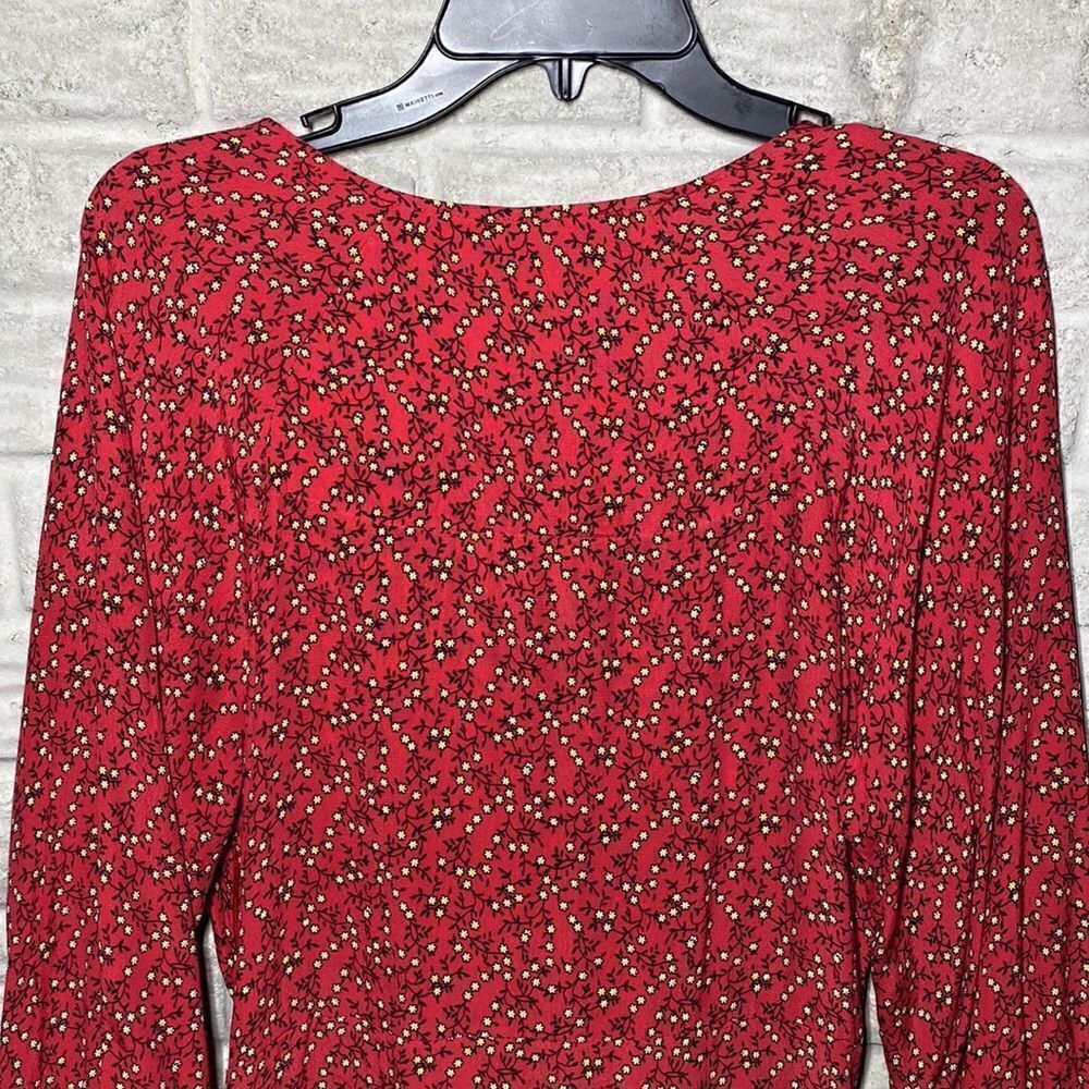 NWT MSRP $118 Free People Clara Tunic Women's Size Medium - Picture 11 of 14